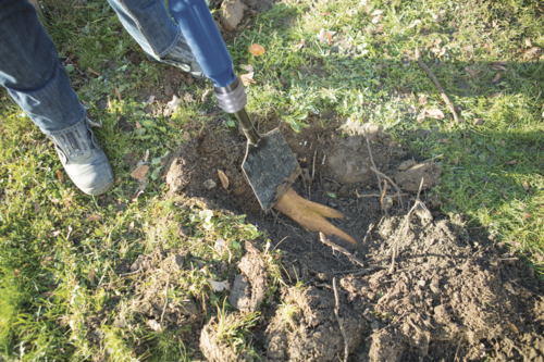 Multifunctional pneumatic 5 in 1 Scheppach AERO 2 SPADE [3]