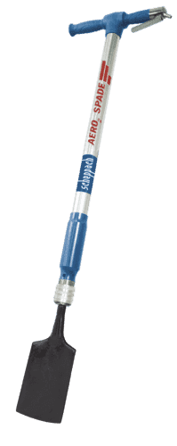 Multifunctional pneumatic 5 in 1 Scheppach AERO 2 SPADE [2]