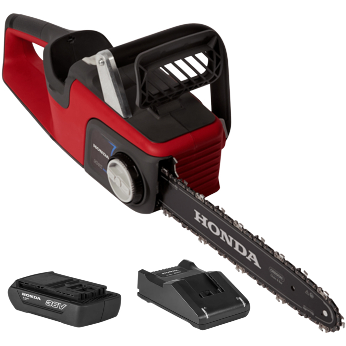 PACHET Motofierastrau Honda HHC 36 BXB E35, 36V, 1.6 kW, 35 cm + Acumulator 2Ah + Incarcator 2 Amp [1]