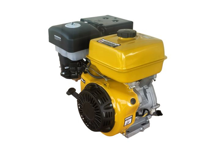 Motor benzina Panda PD190F, 12 CP, 9 kW, 420 cmc, euro 5, ax canelat 6Z, 25 x 40 mm [4]