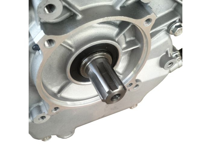 Motor benzina Panda PD190F, 12 CP, 9 kW, 420 cmc, euro 5, ax canelat 6Z, 25 x 40 mm [5]
