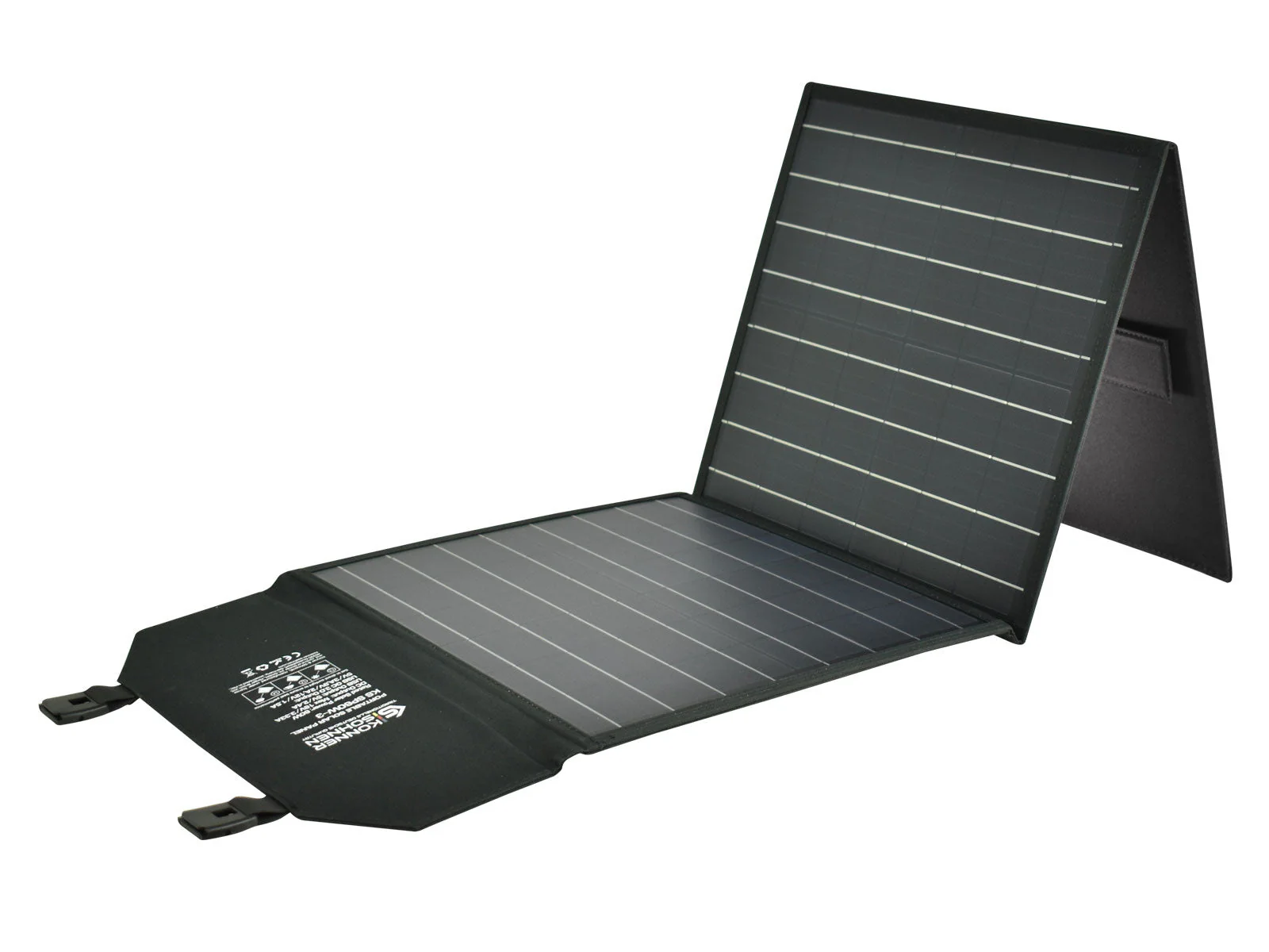Panou solar portabil Konner & Sohnen KS SP60W-3, 60 W [6]
