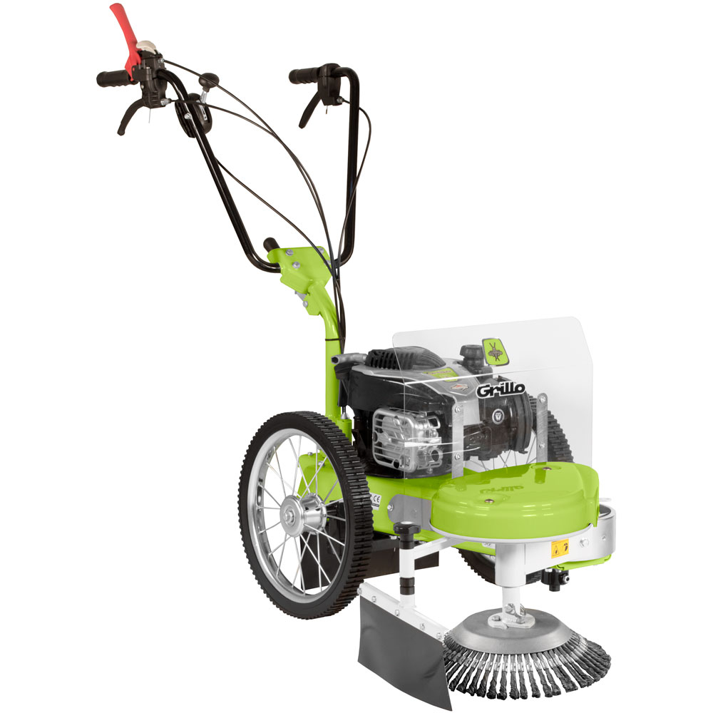 Perie de erbicidare mecanica pentru Grillo HWT 570 Multiforce [2]