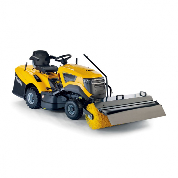 Perie rotativa pentru tractoras Stiga ESTATE / TORNADO, 105 cm [2]