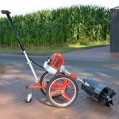 Perie rotativa HECHT 000155, pentru HECHT 155, 60 cm [2]