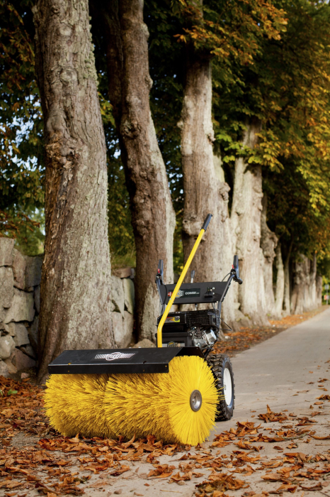 Perie rotativa pentru multifunctional Texas COMBI 800, 80 cm [4]