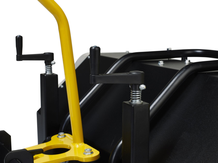 Perie rotativa pentru multifunctional Texas COMBI 800, 80 cm [3]