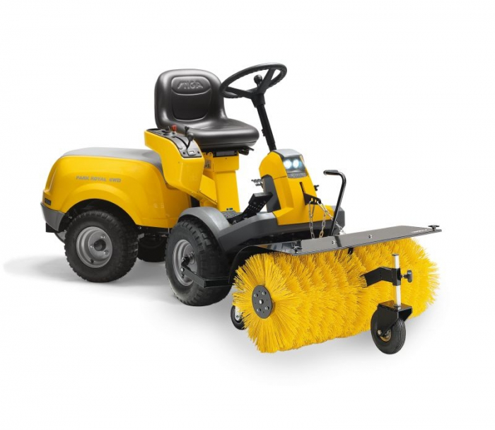 Perie rotativa pentru tractoras Stiga PARK 2+4WD, 100 cm [2]