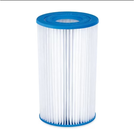 Piscina dreptunghiulara cu cadru metalic Elite Summer Waves, 732 x 366 x 132 cm [7]