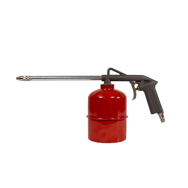Pistol de spalat cu rezervor jos Airmaster AIR-55, 1 kg [2]