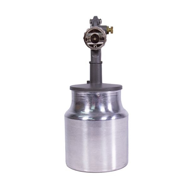 Pistol de vopsit pneumatic Airmaster, rezervor jos, 1 kg [3]