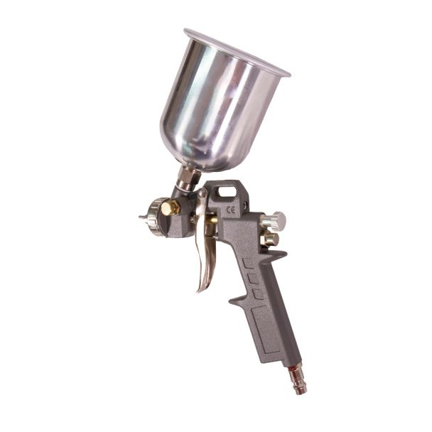 Pistol de vopsit pneumatic Airmaster, rezervor sus, 0.5 kg [2]