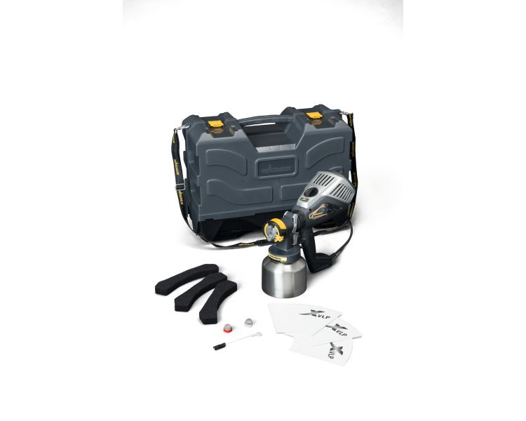Pistol electric pentru vopsit Wagner FinishControl 3500 Spraypack, 700 W, tehnologie XVLP/HVLP [7]