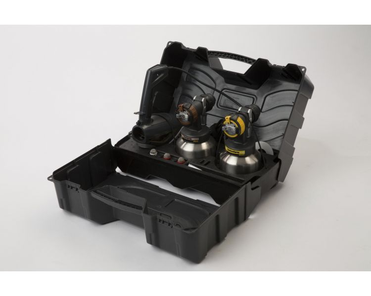 Pistol electric pentru vopsit Wagner FinishControl 3500 Spraypack, 700 W, tehnologie XVLP/HVLP [6]