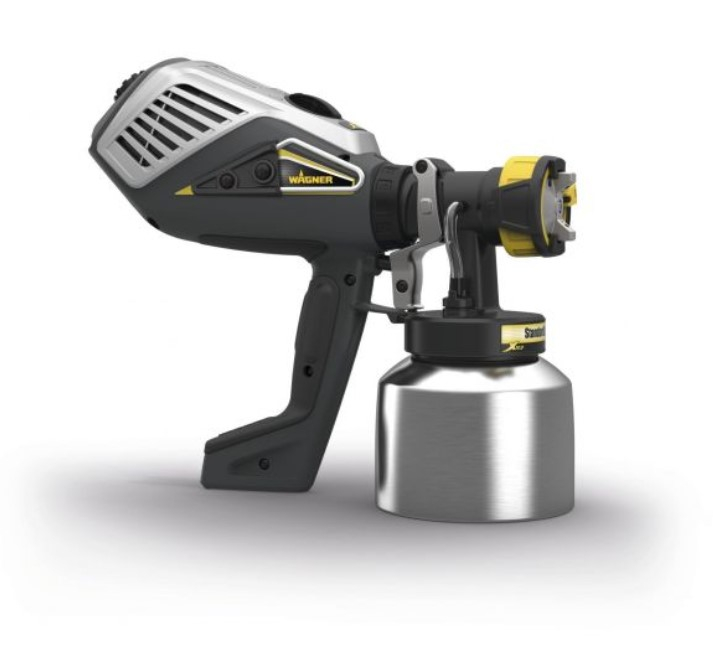 Pistol electric pentru vopsit Wagner FinishControl 3500 Spraypack, 700 W, tehnologie XVLP/HVLP [3]