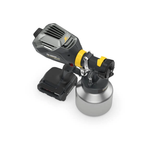Pistol electric pentru vopsit Wagner FinishControl 4000, 18V [5]