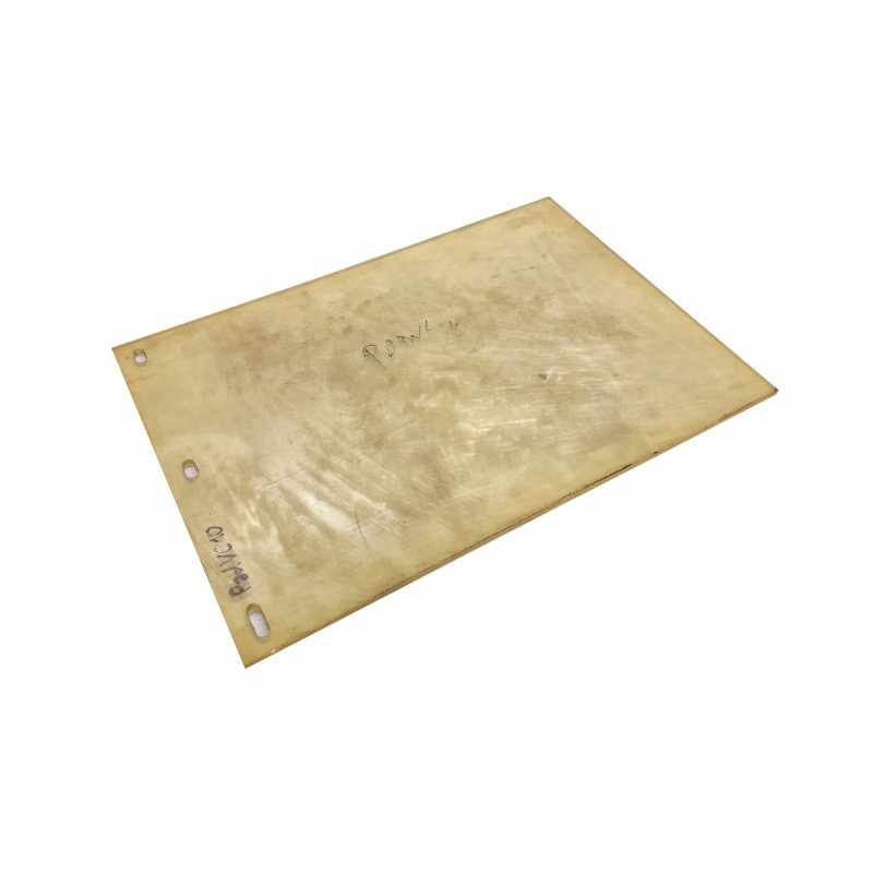 Placa compactoare unidirectionala AGT PCL 60, Honda GX160, 5.5 CP, benzina, 10.5 kN, 60 kg [2]