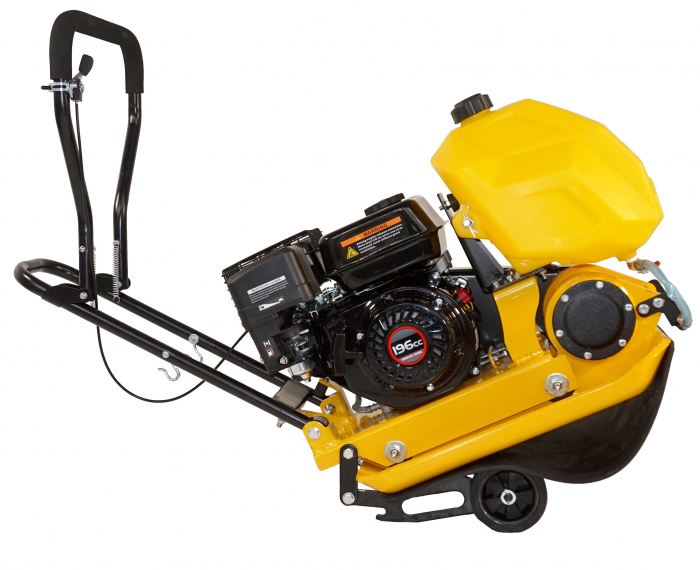 Placa compactoare unidirectionala Stager PCB60, Loncin G200F, 6.5 CP, benzina, 11 kN, 65 kg [4]