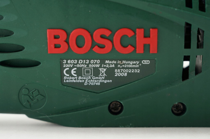 Placa de perii Bosch 2609002868 [8]
