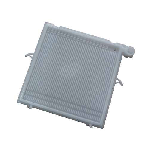 Placa intermediara pentru filtru de vin Rover Colombo, 20x20 cm, alba [2]