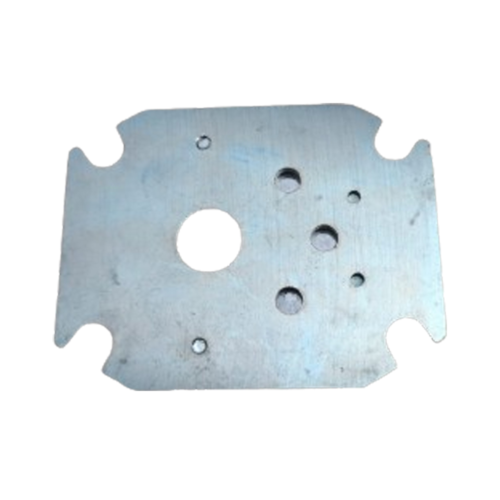 Placa supape completa compresor AIRMASTER 210/24, AIRMASTER 210/50 [2]