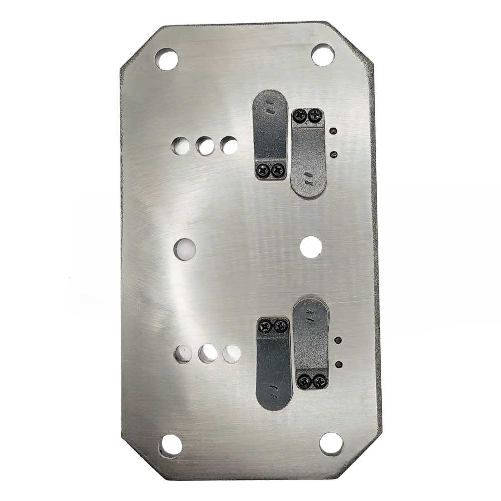 Placa supape completa compresor Airmaster AIR5.5SHU10200 [3]