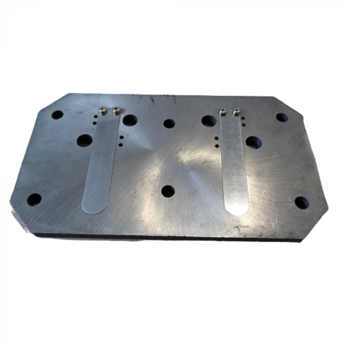 Placa supape completa compresor Airmaster AIR5.5SHU10200 [2]