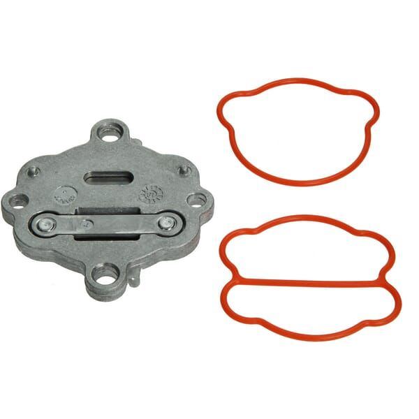 Placa supape pompa compresor Fini OL1850, SF2500 [1]