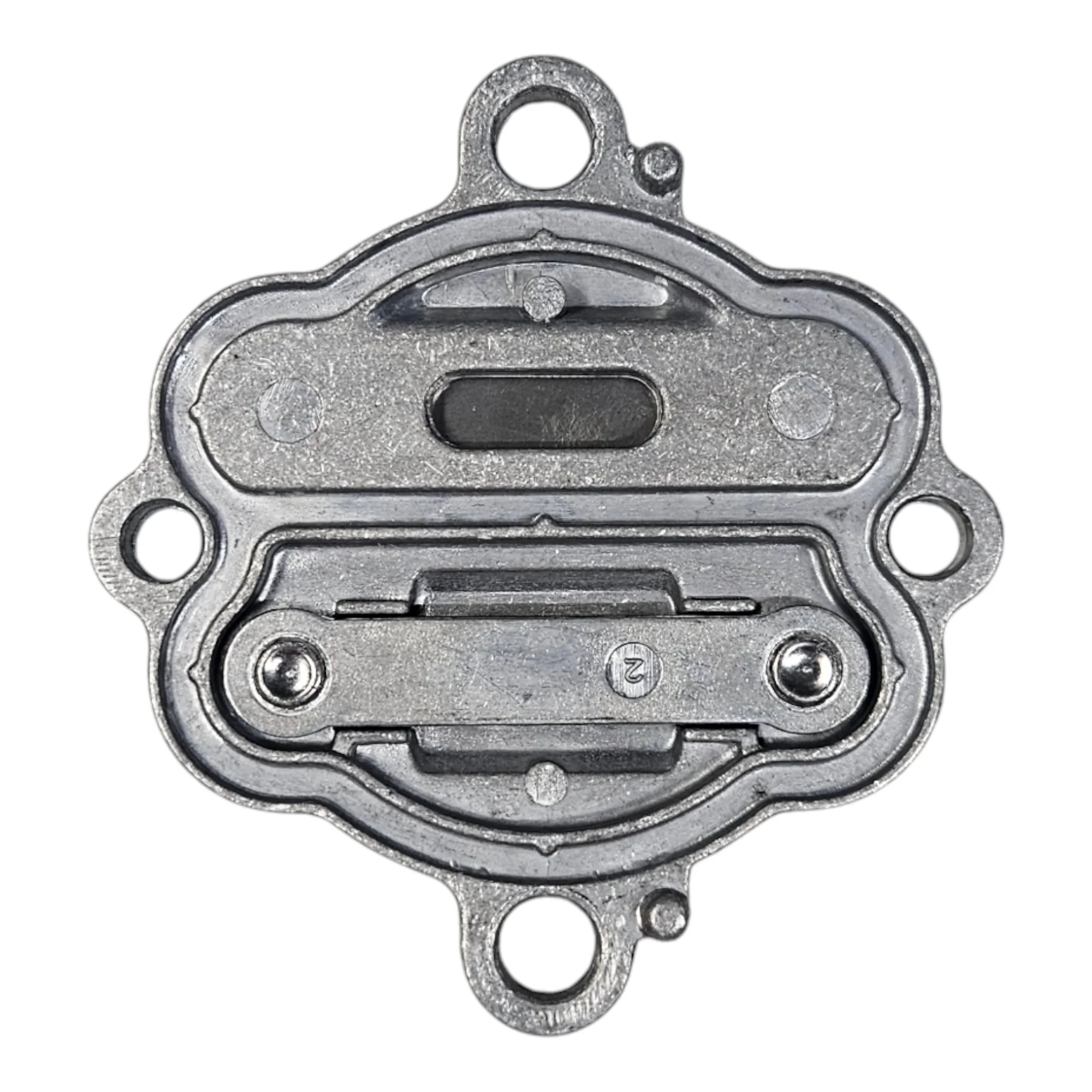 Placa supape pompa compresor Fini OL1850, SF2500 [2]