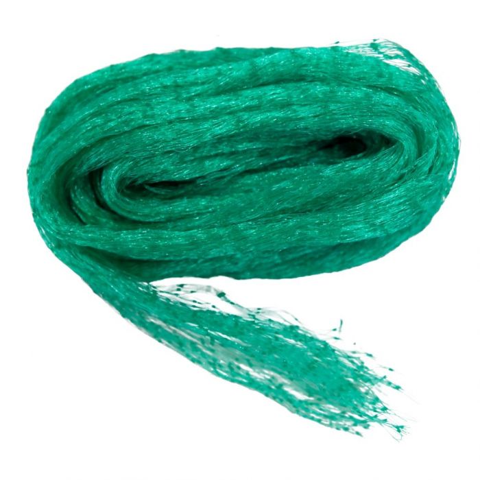 Plasa antipasari RURIS 720, polietilena, protectie UV, verde, 2 x 10 m [3]