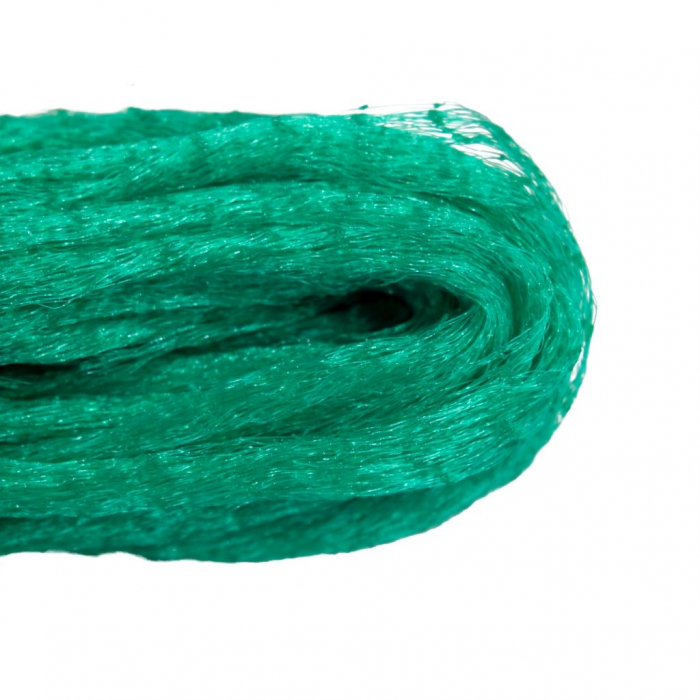 Plasa antipasari RURIS 720, polietilena, protectie UV, verde, 2 x 10 m [2]