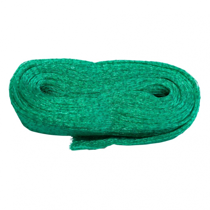 Plasa antipasari RURIS 724, polietilena, protectie UV, verde, 4 x 6 m [3]