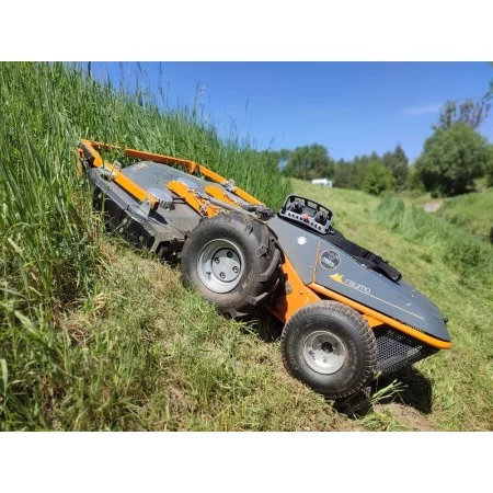 Platou de tocat iarba inalta Raymo R48CRAFT, 122 cm [5]