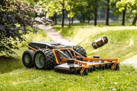 Platou de tuns iarba Raymo R42FLEX, 107 cm (include kit mulching) [5]