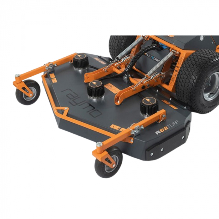 Platou de tuns iarba Raymo R52TURF, 132 cm (include kit mulching + kit mulching profund) [1]