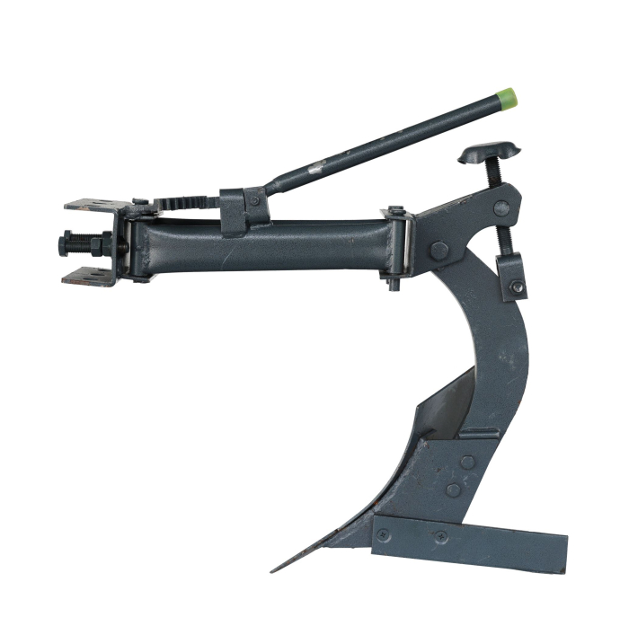 Plug de arat simplu pentru mini tractor ProGARDEN Campo T [4]