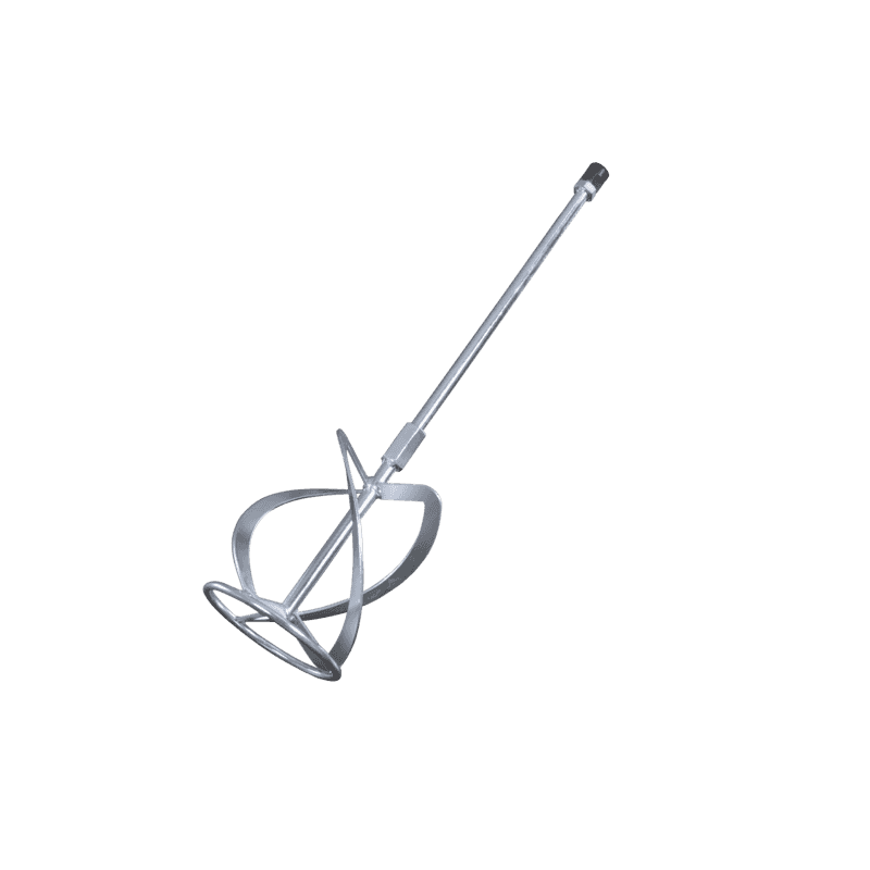 Mixer electric pentru vopsea si mortar Scheppach PM1200, 1200 W, include 2 palete [5]