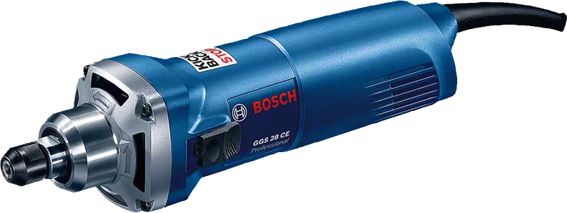Polizor drept Bosch GGS 28 CE Professional, 600 W, bucsa 6 mm [2]