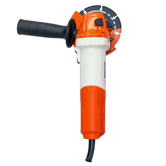 Polizor unghiular Ruris RA750, 750 W, 115 mm [6]