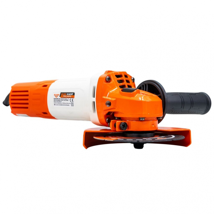 Polizor unghiular Ruris RA850, 850 W, 115 mm [3]