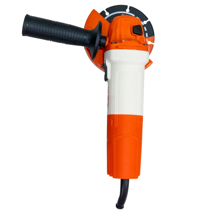 Polizor unghiular Ruris RA850, 850 W, 115 mm [6]