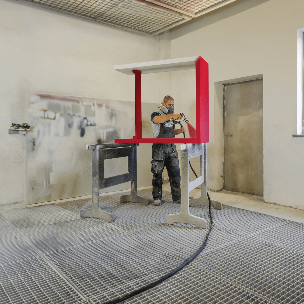 Pompa airless cu membrana, pentru zugravit Wagner SuperFinish 23 Plus HEA SprayPack, 1300 W, debit 2.6 l/min [2]