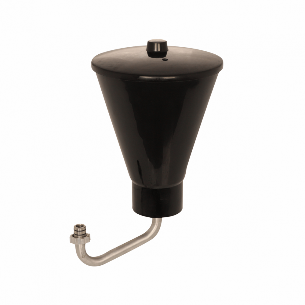 Pompa airless cu piston Bisonte PAZ-20X, 1100 W, debit 2.0 l/min + cuva material 6 L [2]