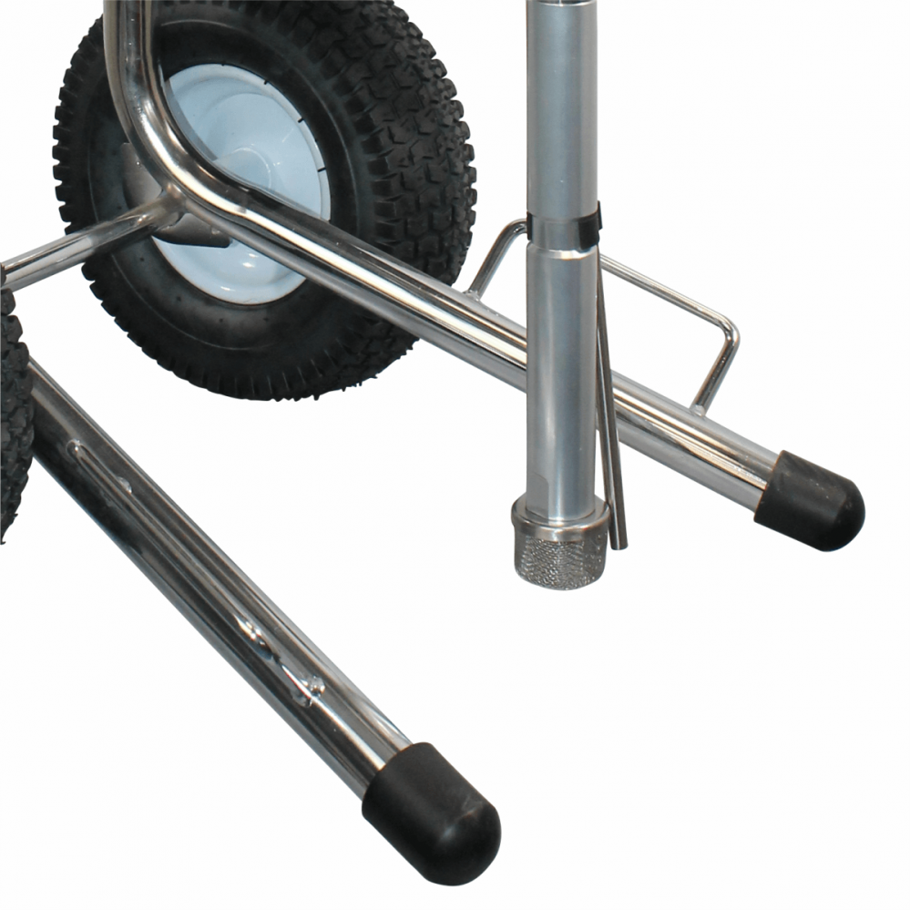 Pompa airless cu piston Bisonte PAZ-32X, 2600 W, debit 3.2 l/min [6]