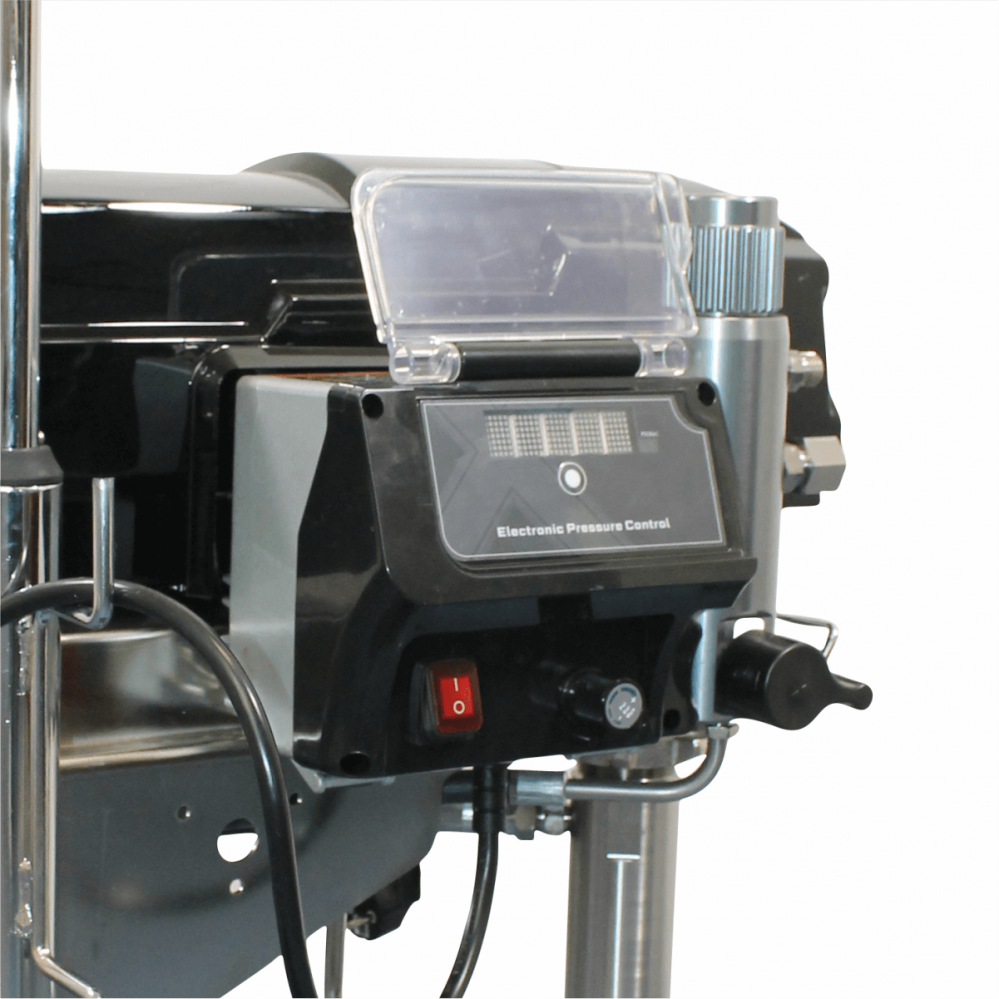Pompa airless cu piston Bisonte PAZ-81X, 4500 W, debit 8.0 l/min [7]