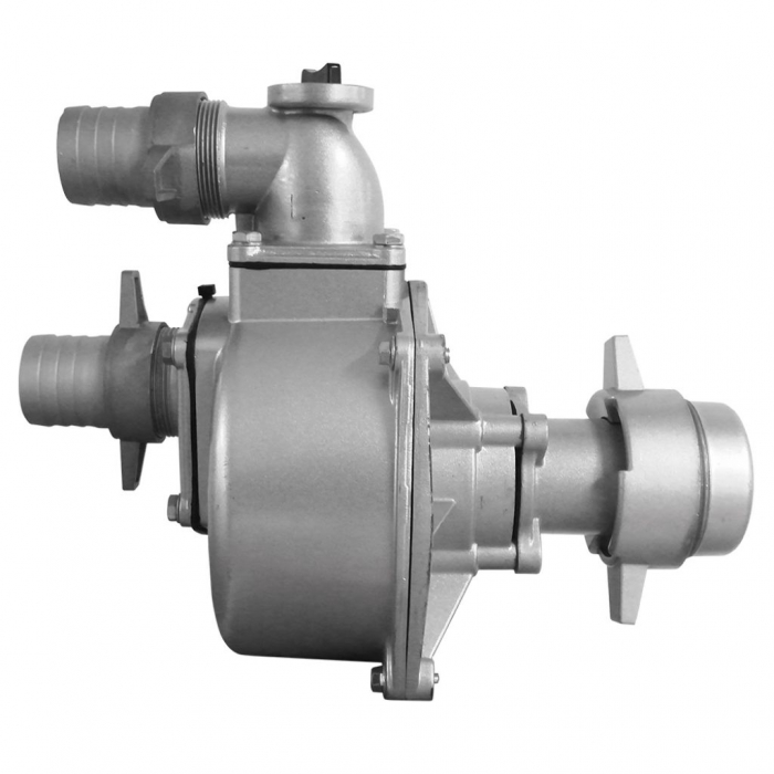 Pompa apa pentru motocultor Ruris 751KS / 1001KSD, 2" [1]