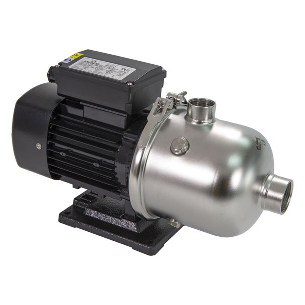 Pompa centrifugala multietajata Wasserkonig PCM7-53, 1200 W, 117 L/min, Hmax. 53 m, corp inox [1]