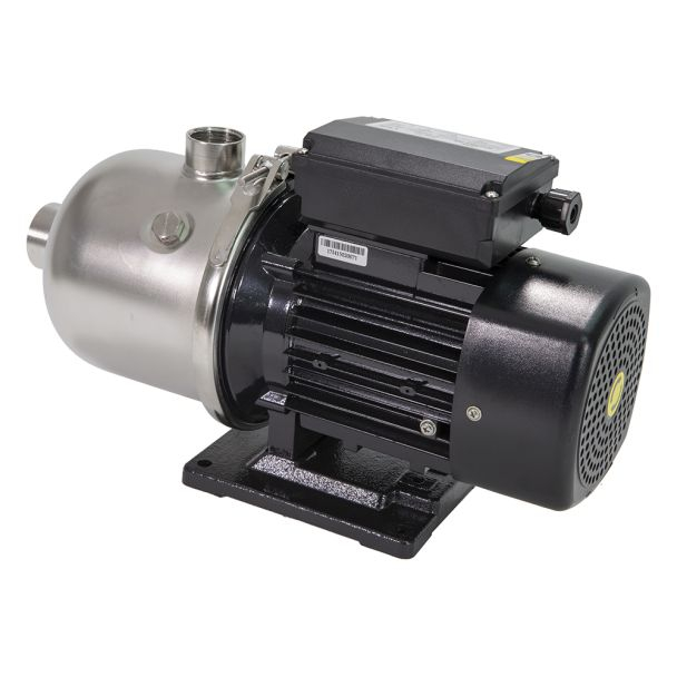 Pompa centrifugala multietajata Wasserkonig PCM7-53, 1200 W, 117 L/min, Hmax. 53 m, corp inox [3]