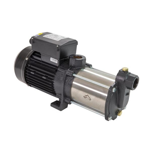 Pompa centrifugala multietajata Wasserkonig PCM9-58, 1500 W, 150 L/min, Hmax. 58 m, corp inox [1]