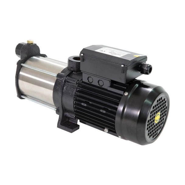 Pompa centrifugala multietajata Wasserkonig PCM9-58, 1500 W, 150 L/min, Hmax. 58 m, corp inox [3]